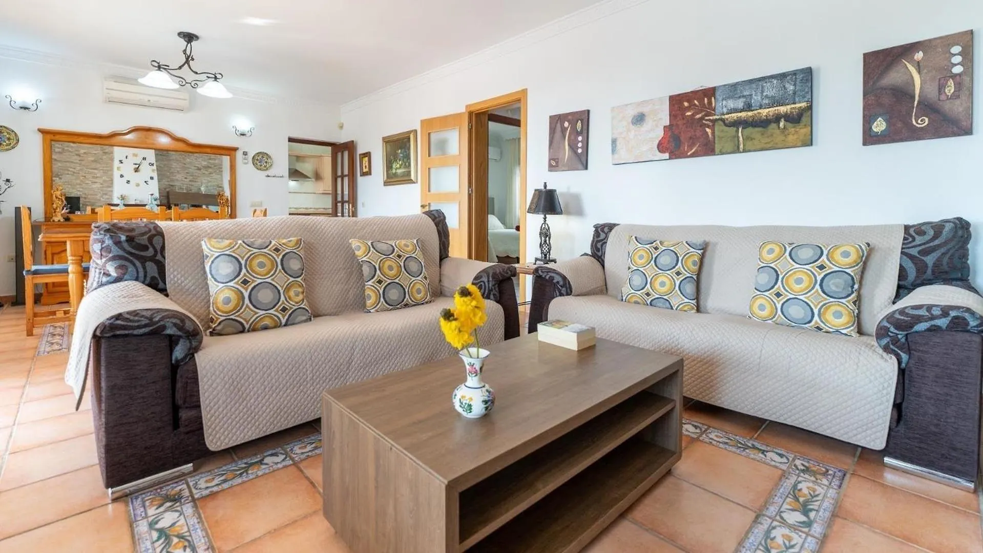 Ferienhaus Mit Privatpool Fuer 6 Personen Ca 131 Qm In Nerja, Andalusien Costa Del Sol Spain
