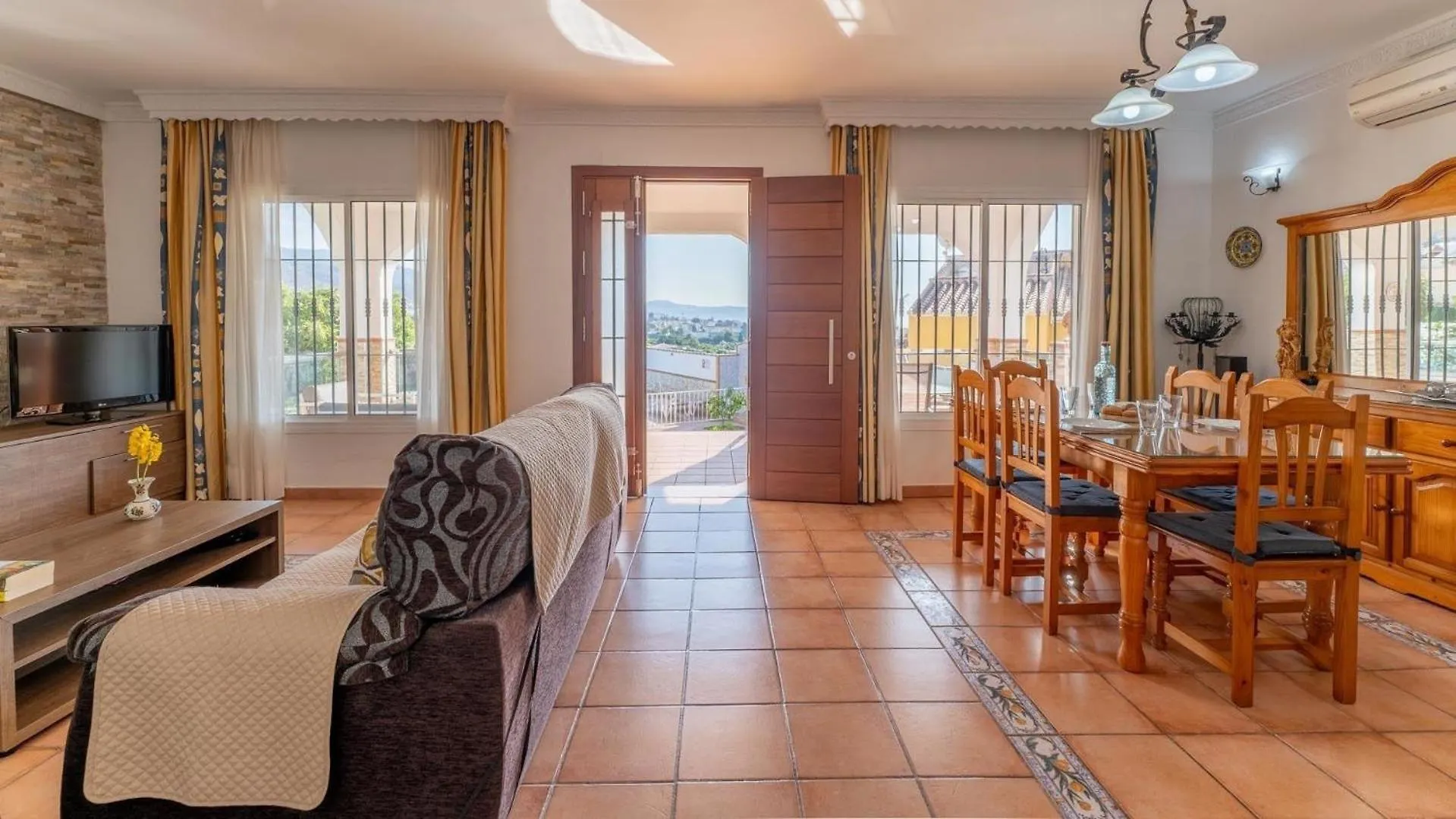 Holiday home Ferienhaus Mit Privatpool Fuer 6 Personen Ca 131 Qm In Nerja, Andalusien Costa Del Sol Spain