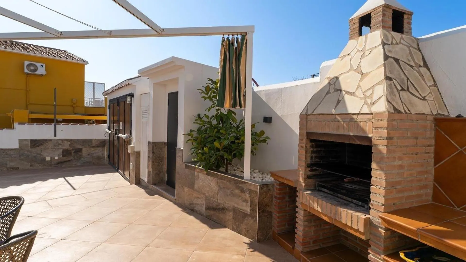 Ferienhaus Mit Privatpool Fuer 6 Personen Ca 131 Qm In Nerja, Andalusien Costa Del Sol 0*, Nerja